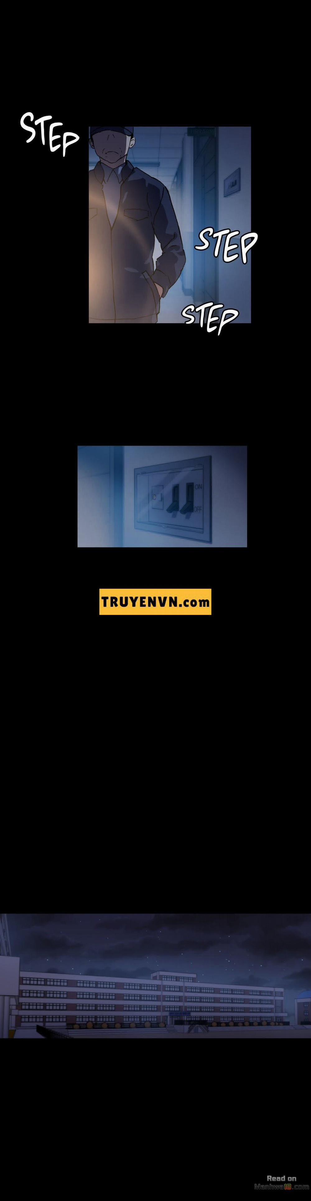 Dõi theo tình đầu 46 trang 7