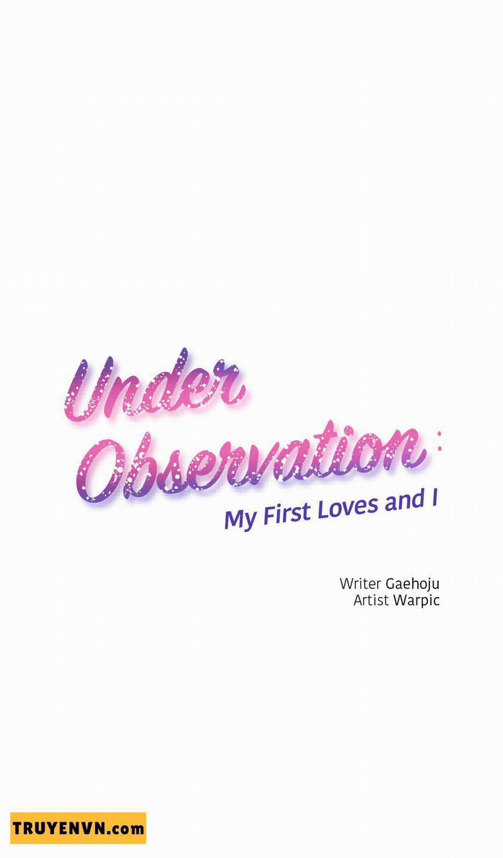 Dõi theo tình đầu 47 trang 1