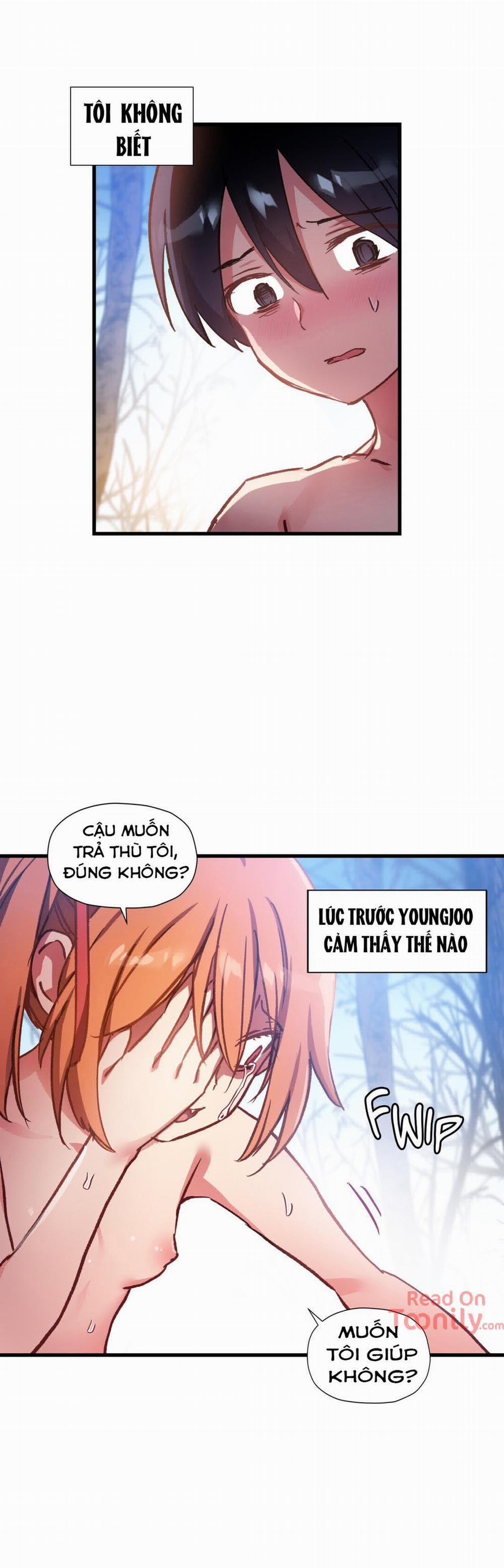 Dõi theo tình đầu 47 trang 9