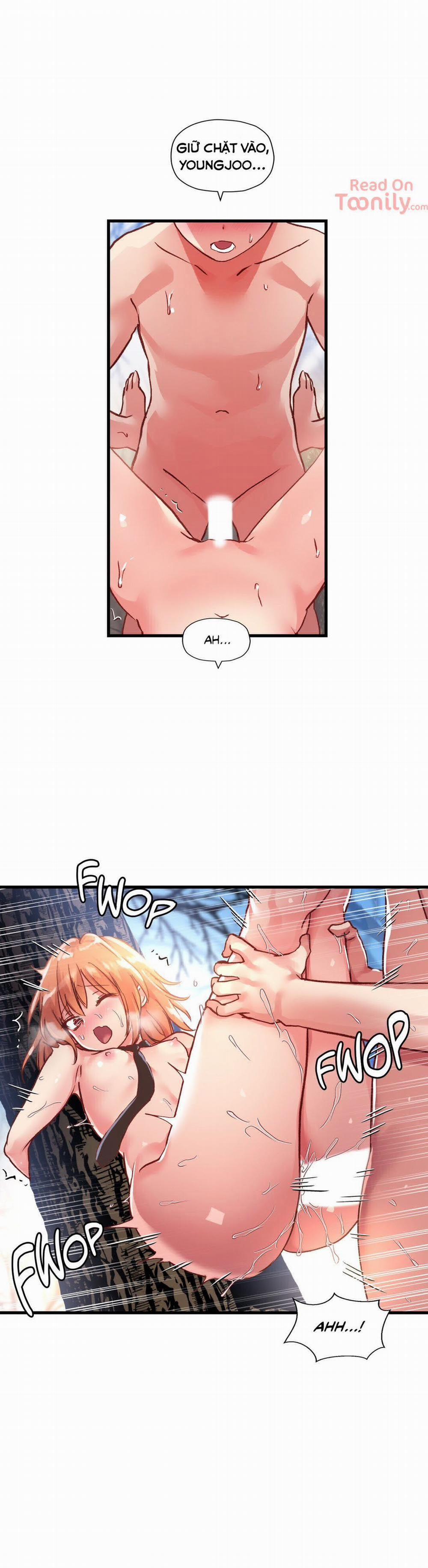 Dõi theo tình đầu 48 trang 12