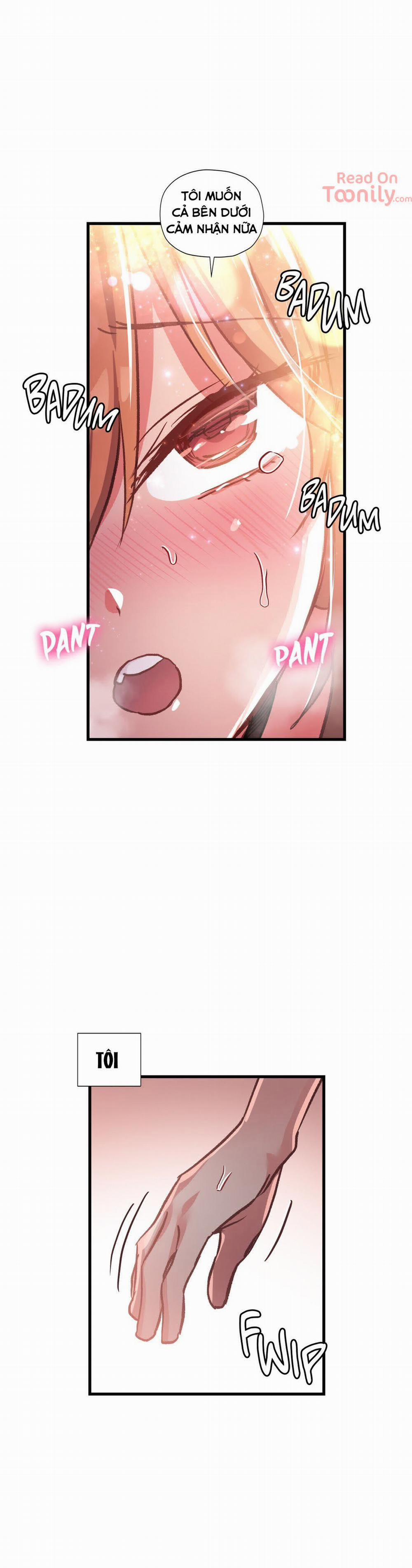 Dõi theo tình đầu 48 trang 23