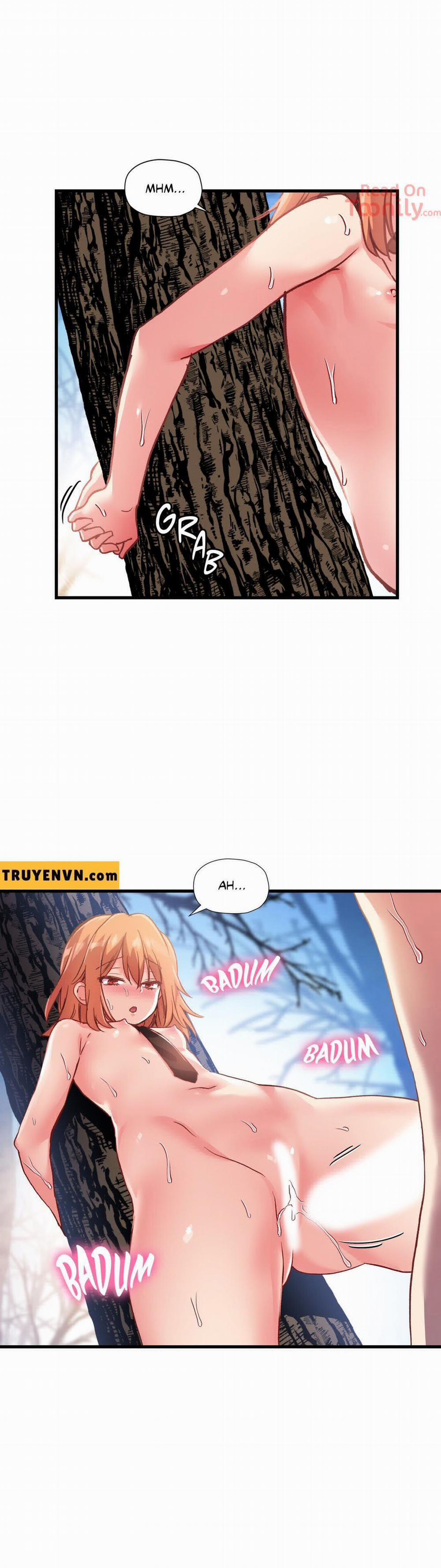 Dõi theo tình đầu 48 trang 8