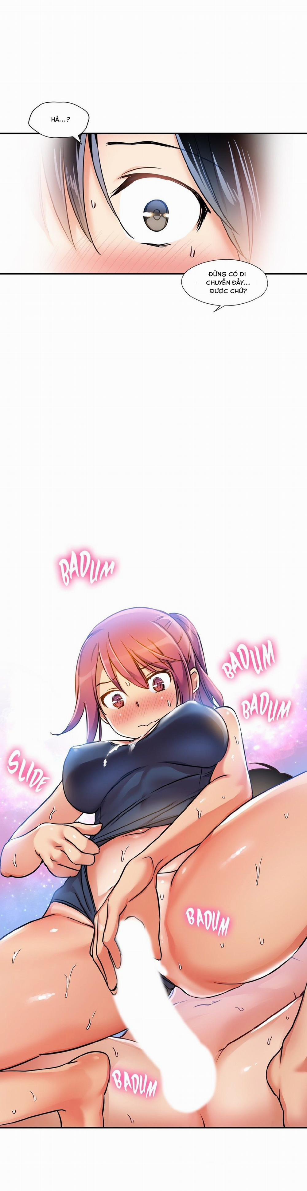 Dõi theo tình đầu 5 (Chơi nách) trang 32