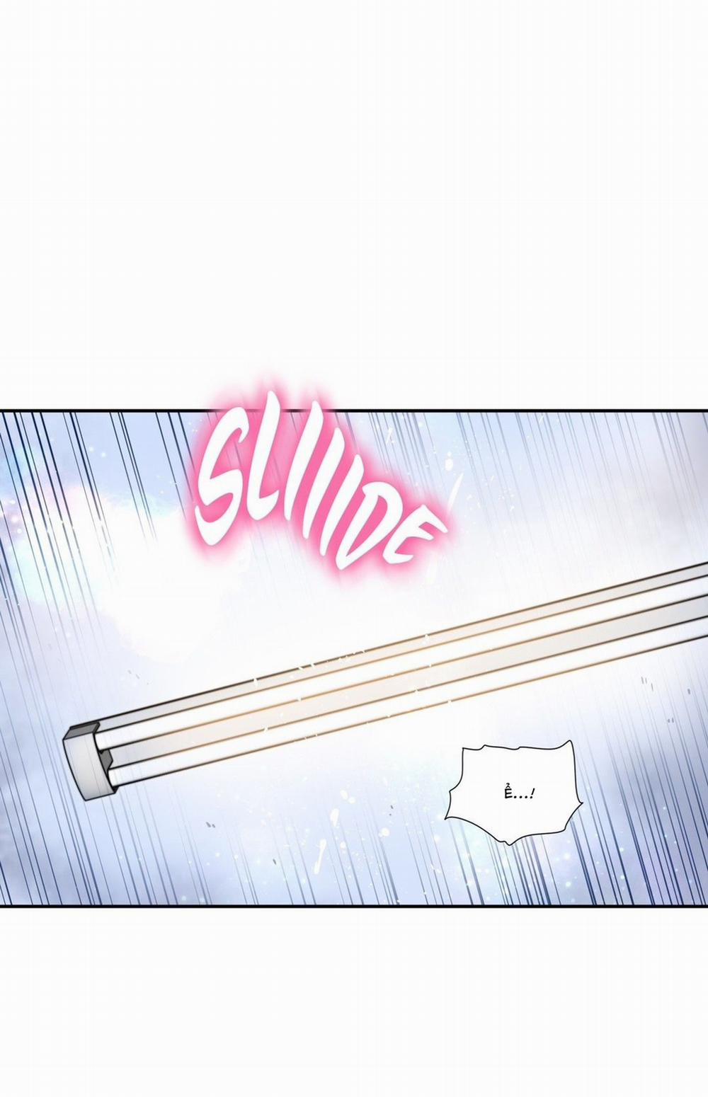 Dõi theo tình đầu 5 (Chơi nách) trang 34