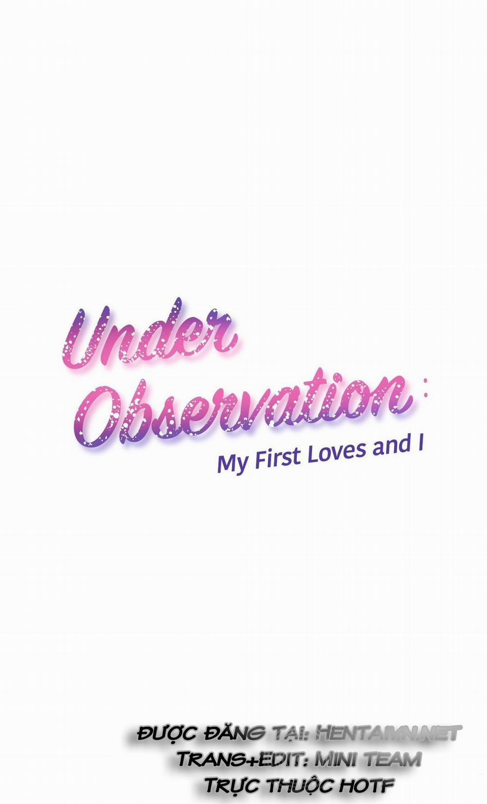 Dõi theo tình đầu 5 (Chơi nách) trang 5