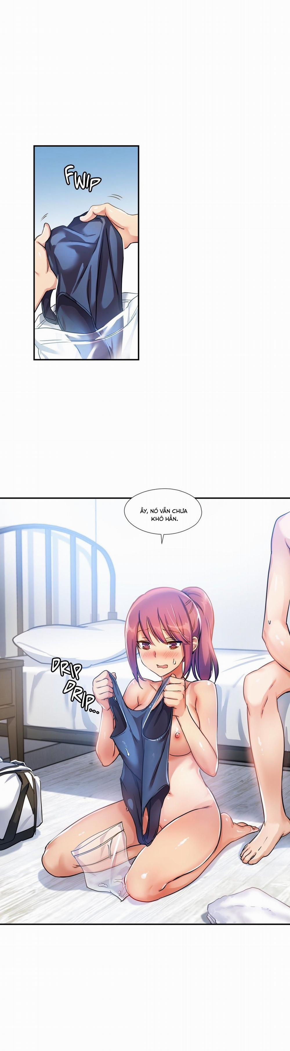 Dõi theo tình đầu 5 (Chơi nách) trang 6