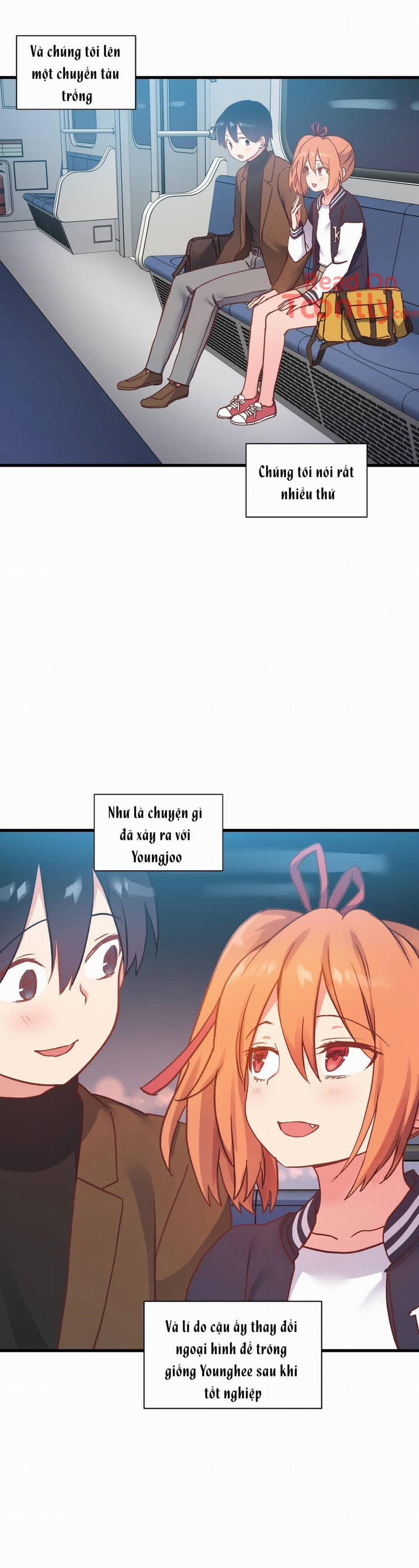 Dõi theo tình đầu 50 trang 15