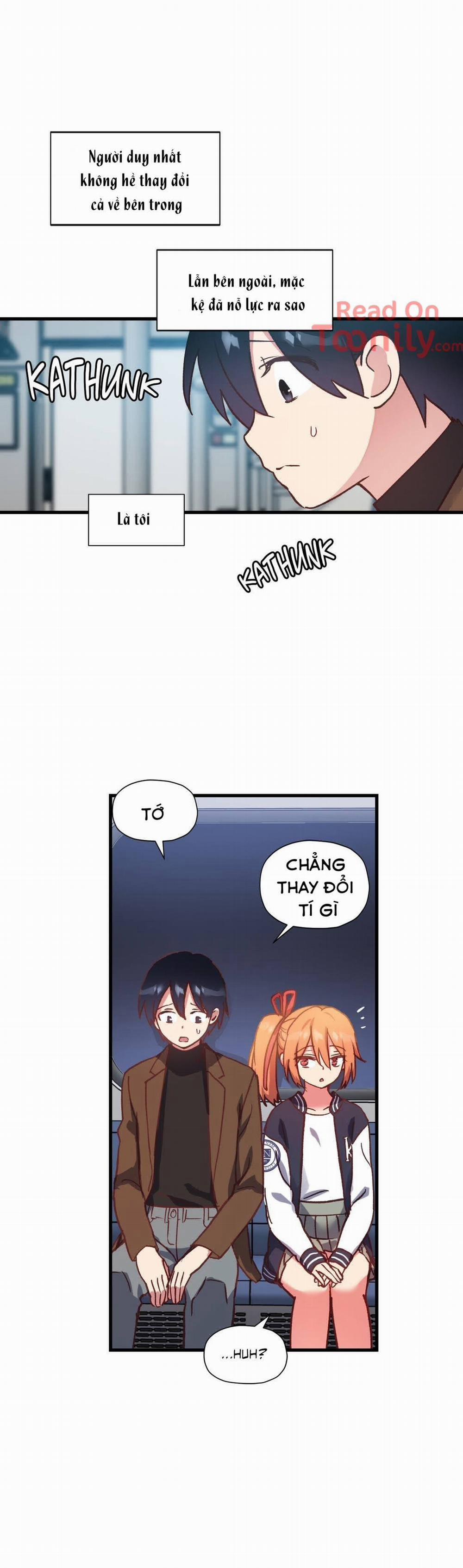 Dõi theo tình đầu 50 trang 20