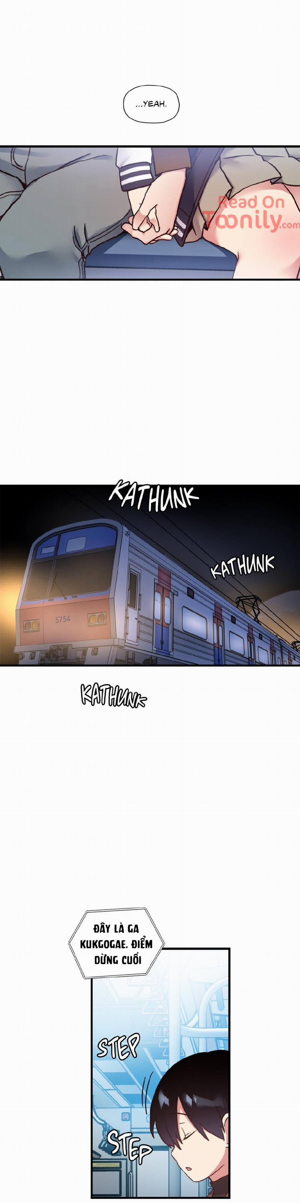 Dõi theo tình đầu 50 trang 25