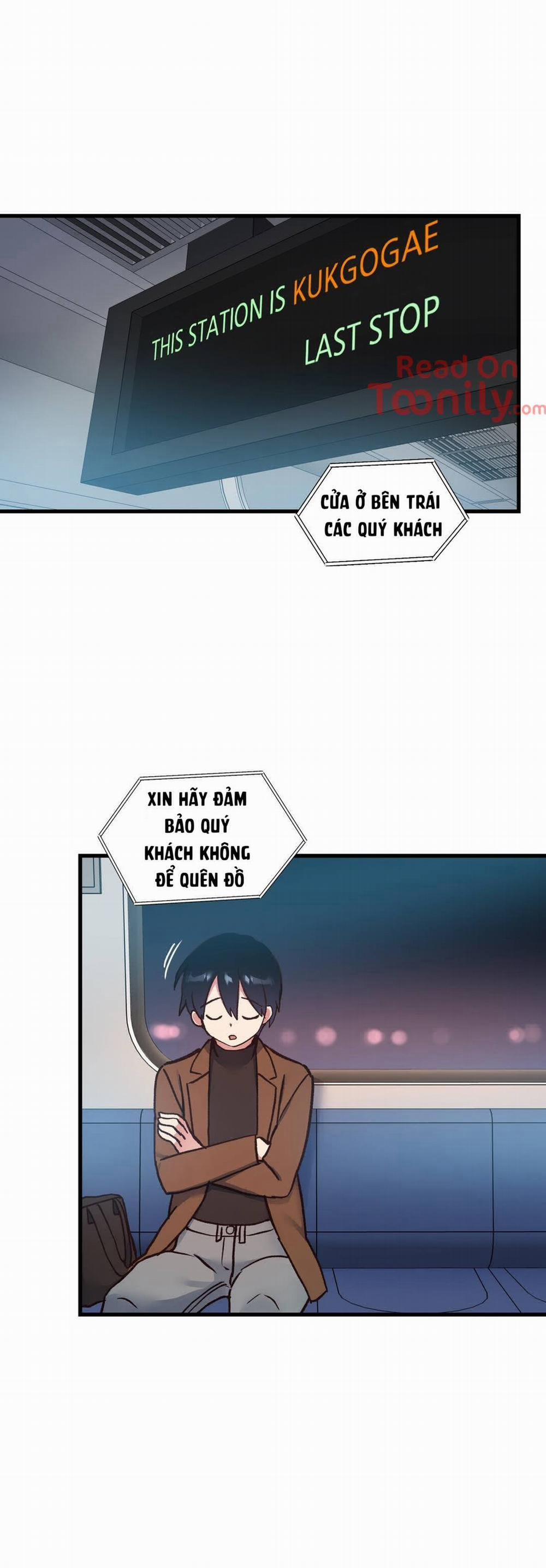 Dõi theo tình đầu 50 trang 26