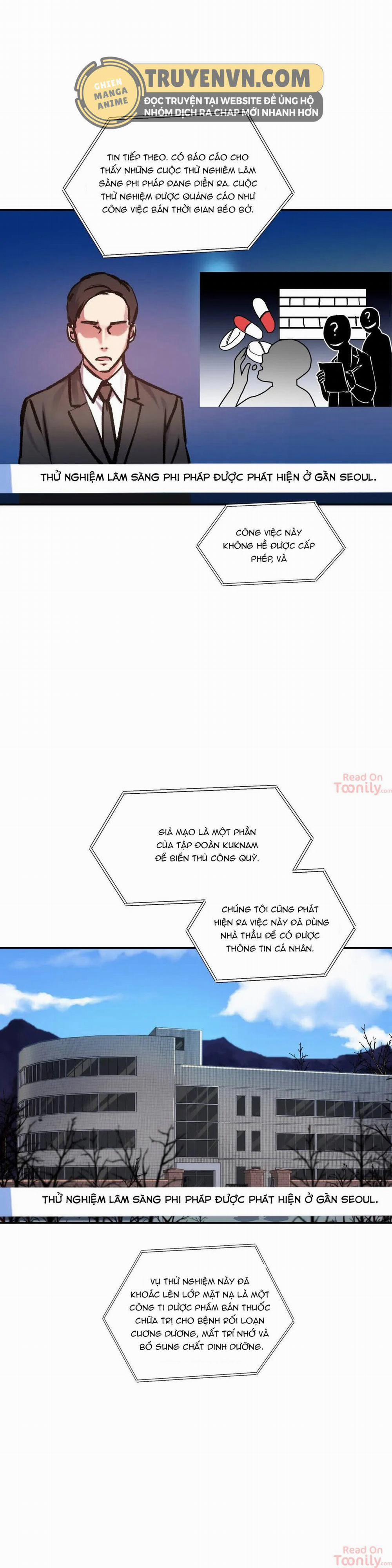 Dõi theo tình đầu 51 0 END trang 1