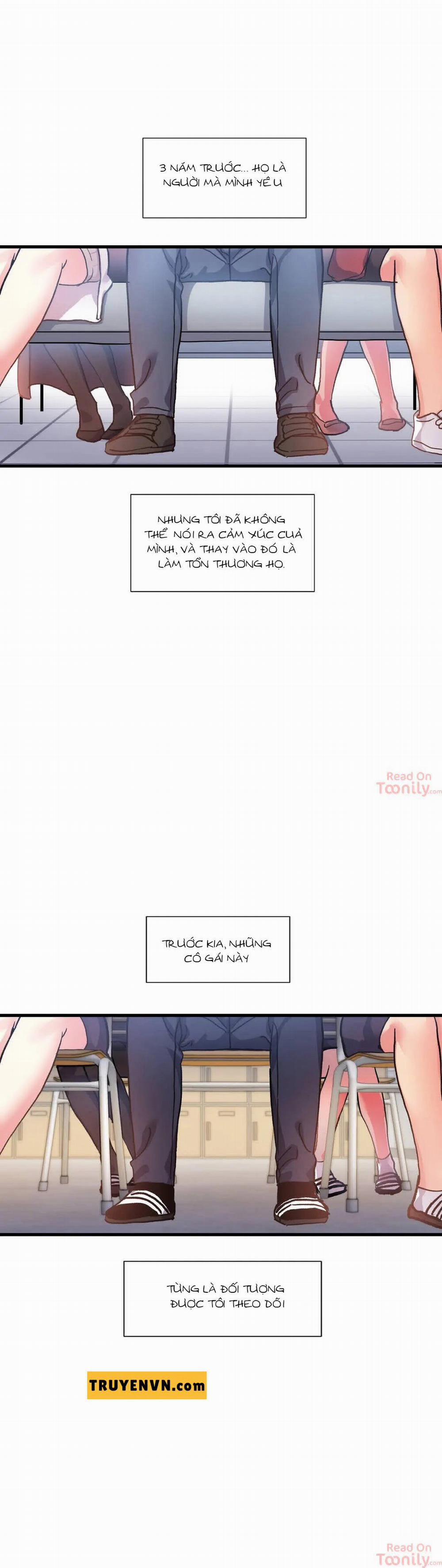 Dõi theo tình đầu 51 0 END trang 11