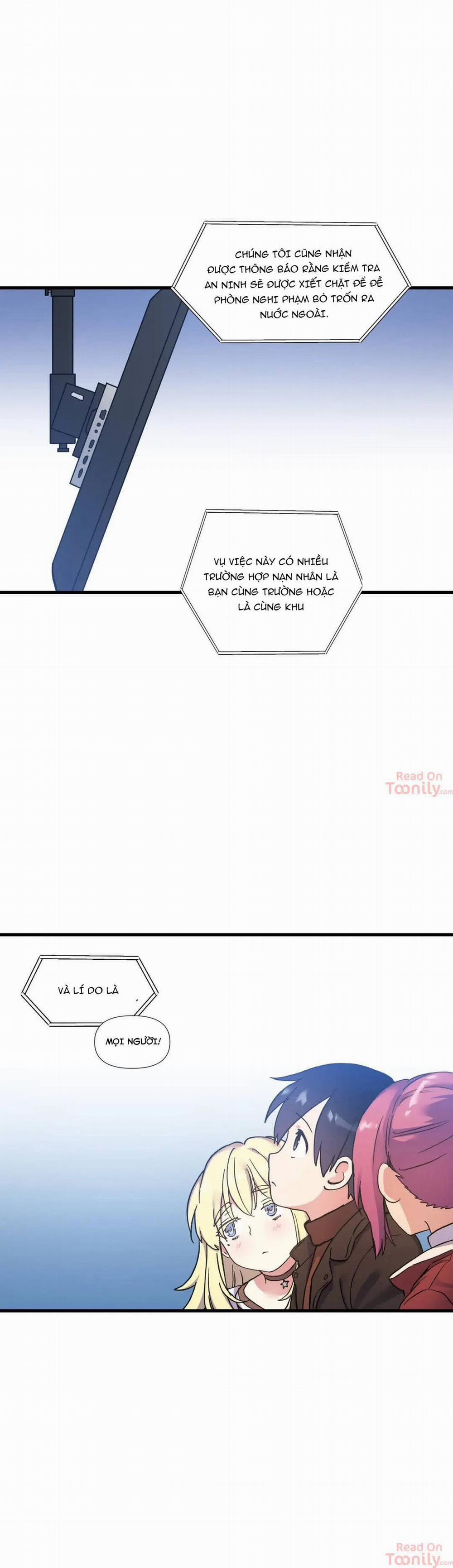 Dõi theo tình đầu 51 0 END trang 5