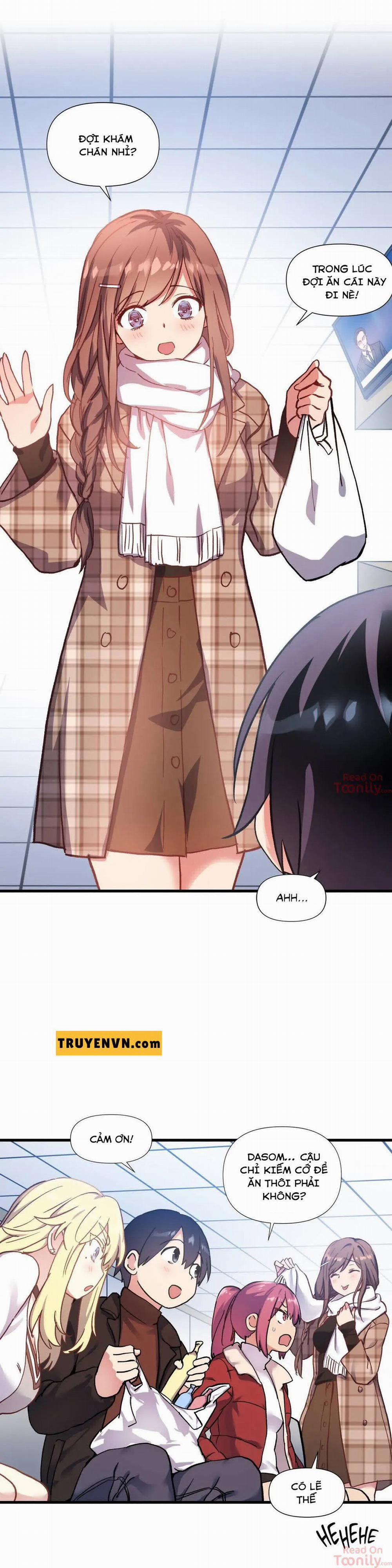 Dõi theo tình đầu 51 0 END trang 6