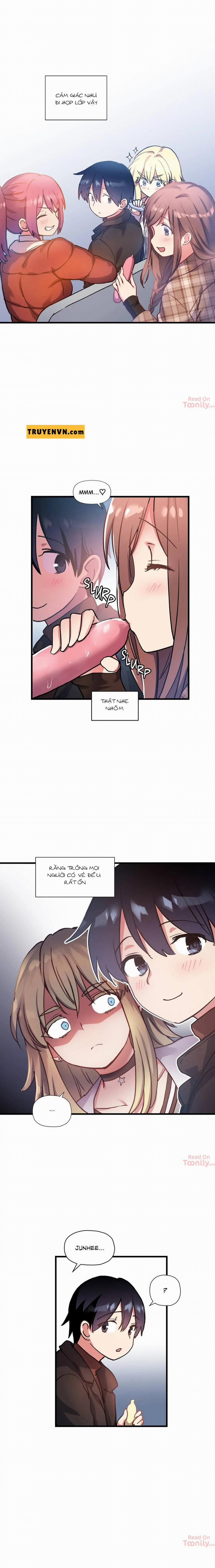 Dõi theo tình đầu 51 0 END trang 8