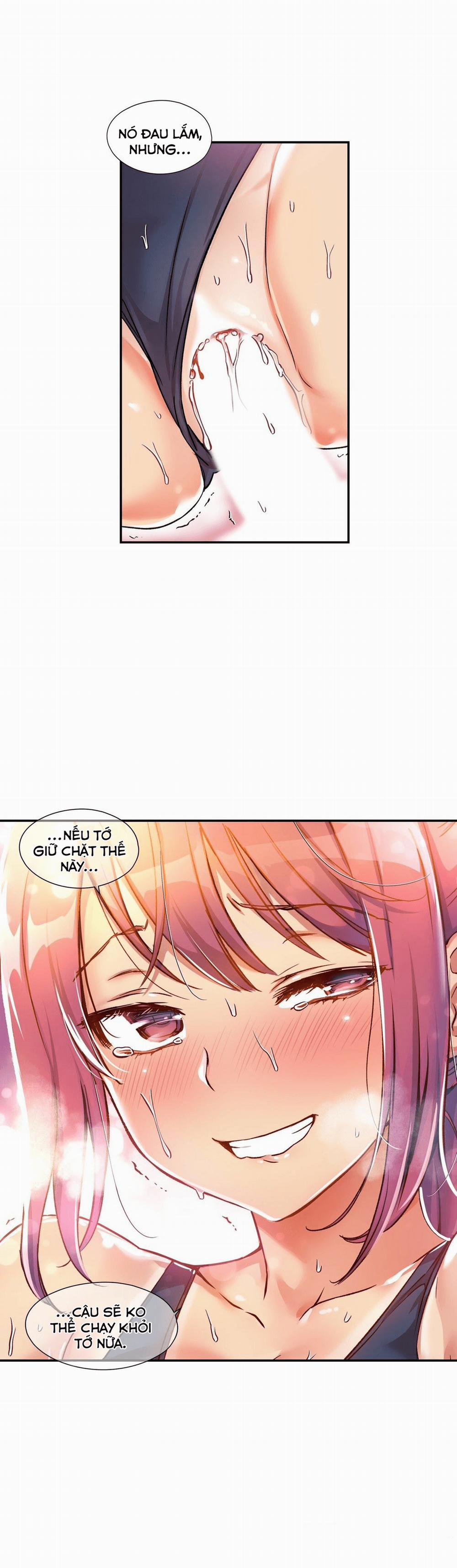 Dõi theo tình đầu 6 (Mlem xong) trang 4