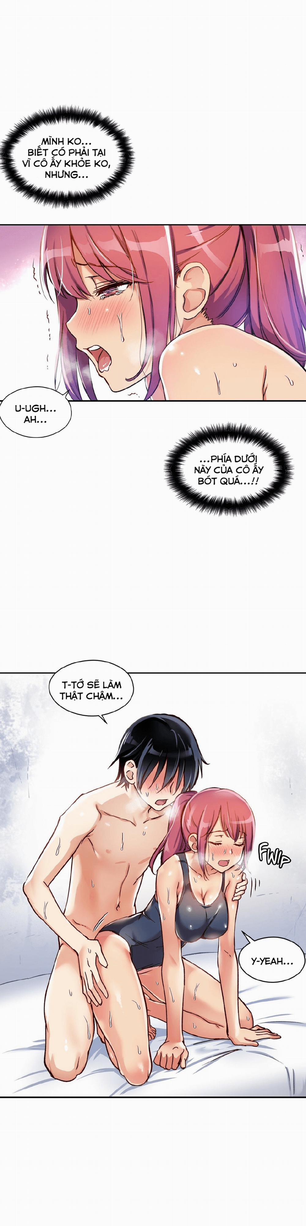 Dõi theo tình đầu 6 (Mlem xong) trang 6