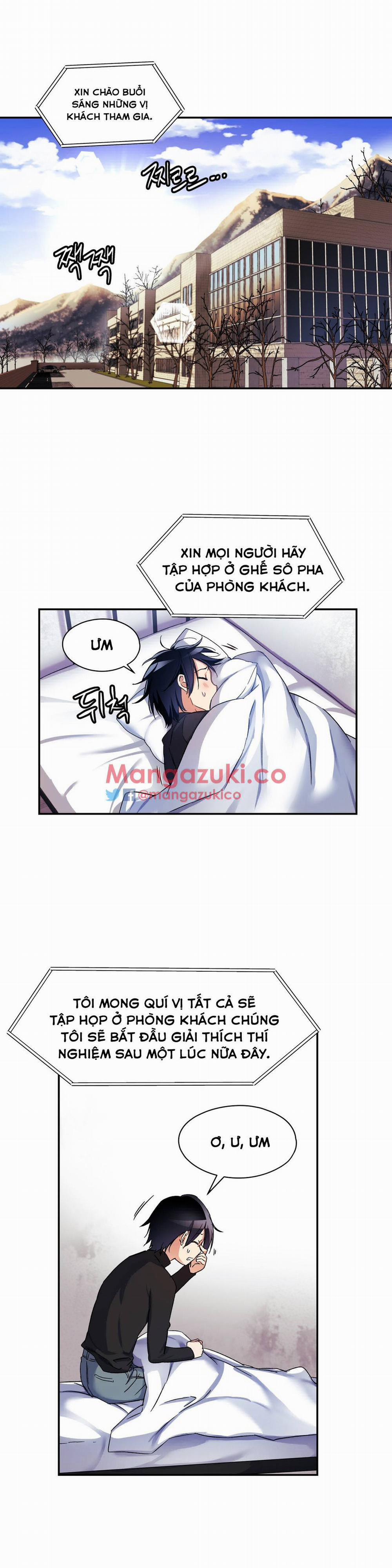 Dõi theo tình đầu 7 trang 1