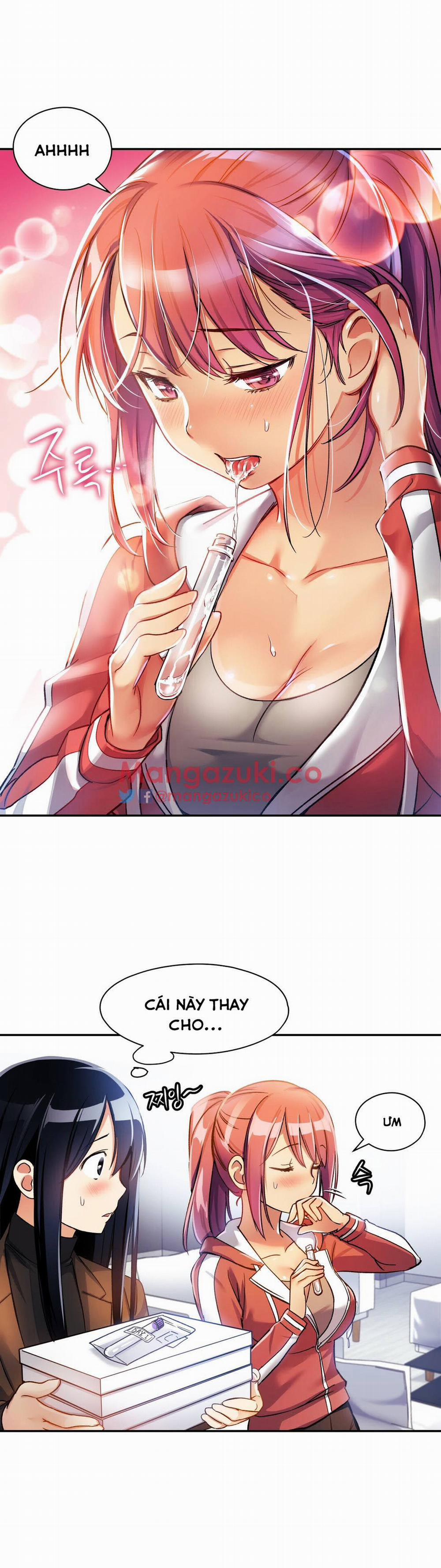 Dõi theo tình đầu 7 trang 17