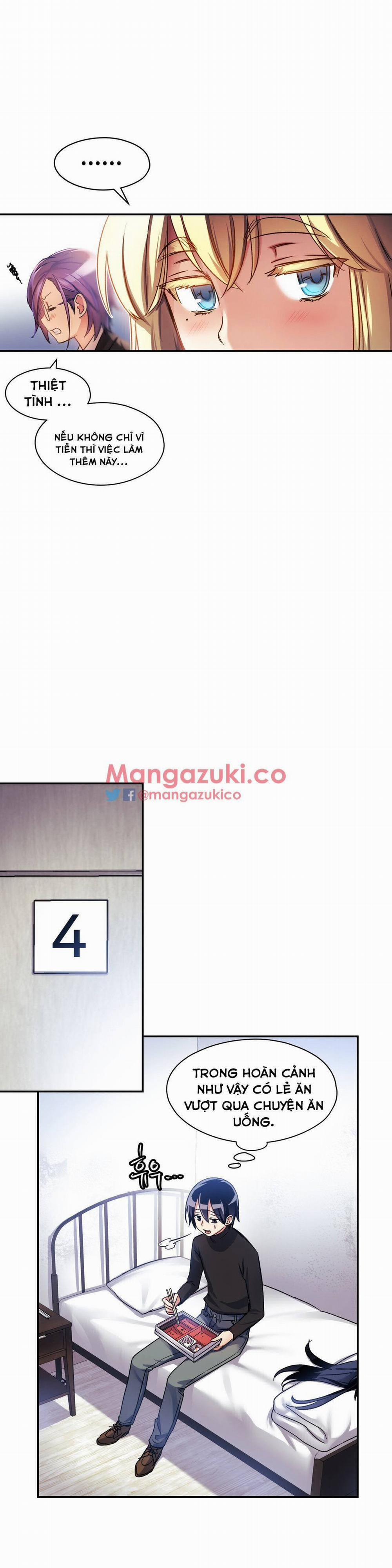 Dõi theo tình đầu 7 trang 19