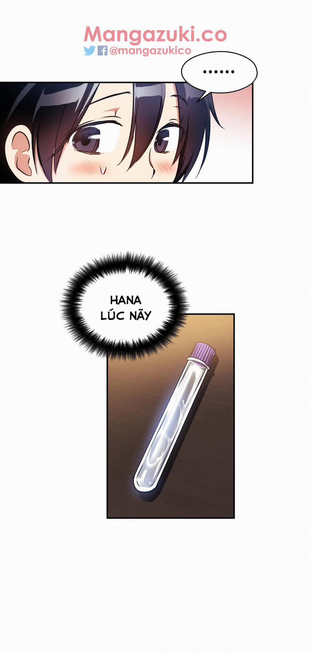 Dõi theo tình đầu 7 trang 22