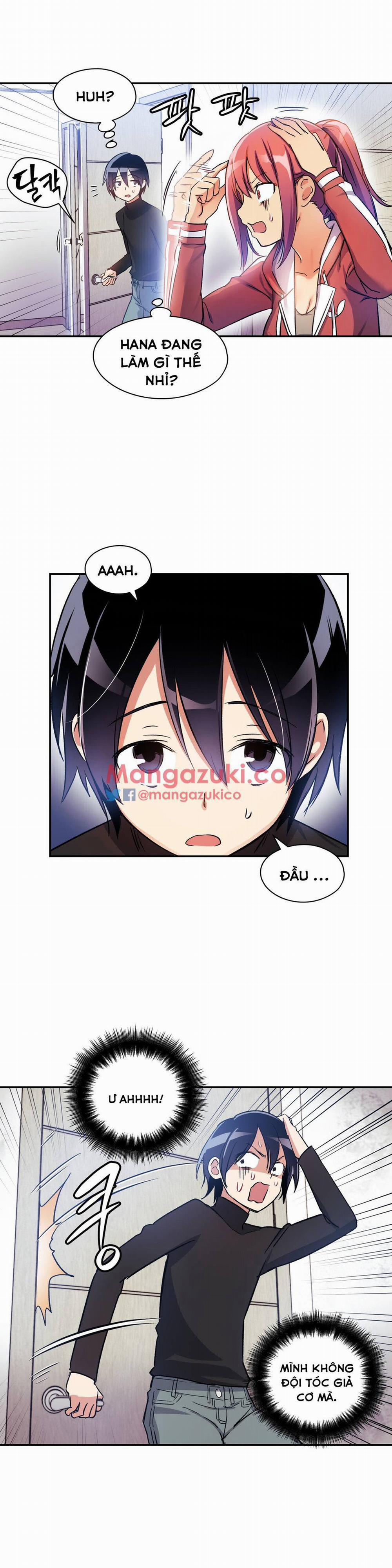 Dõi theo tình đầu 7 trang 3