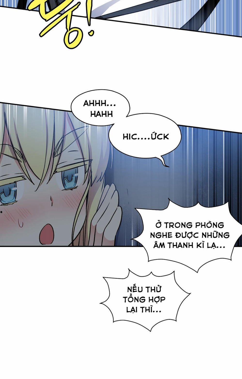 Dõi theo tình đầu 8 trang 16