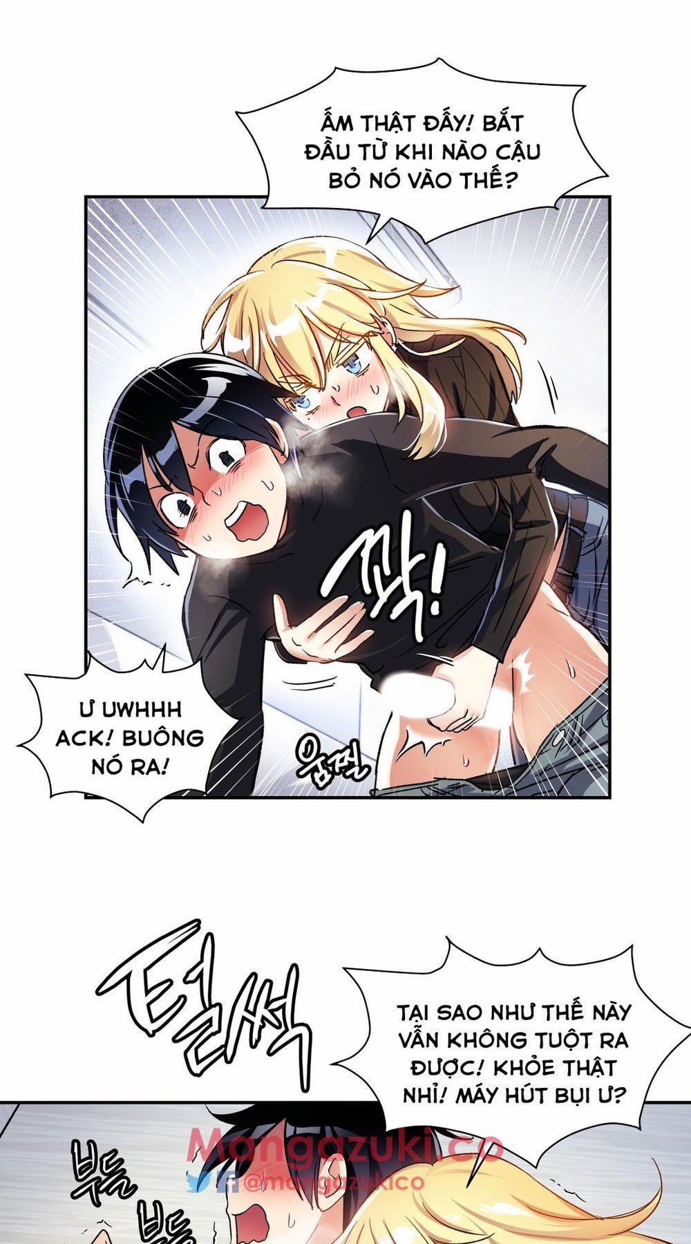 Dõi theo tình đầu 8 trang 26