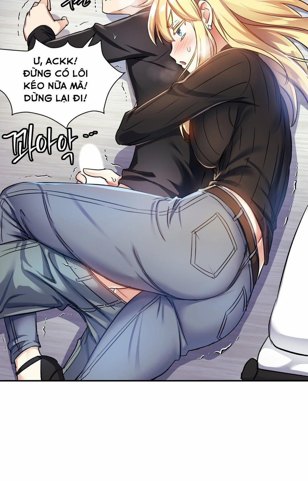 Dõi theo tình đầu 8 trang 27