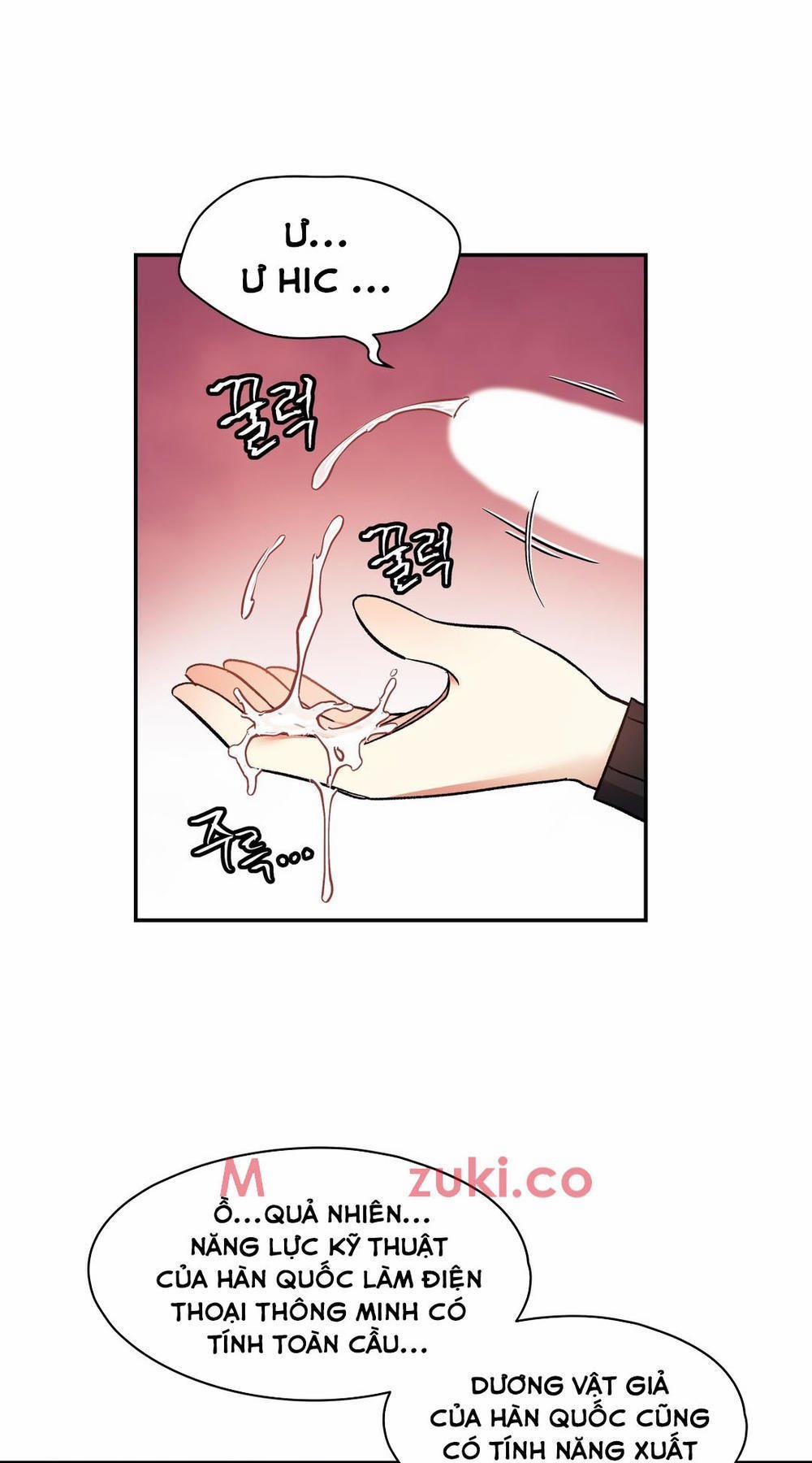 Dõi theo tình đầu 8 trang 36