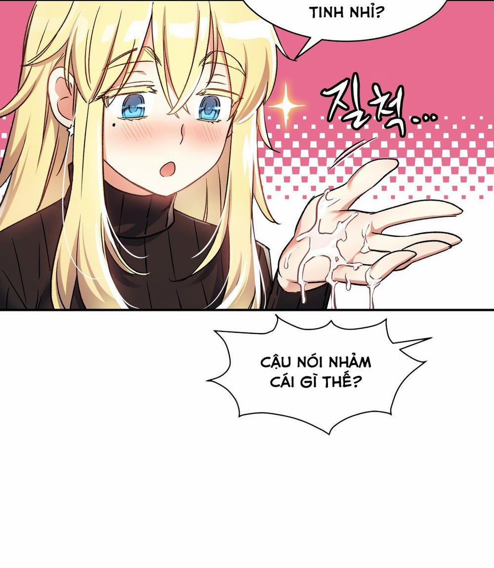 Dõi theo tình đầu 8 trang 37