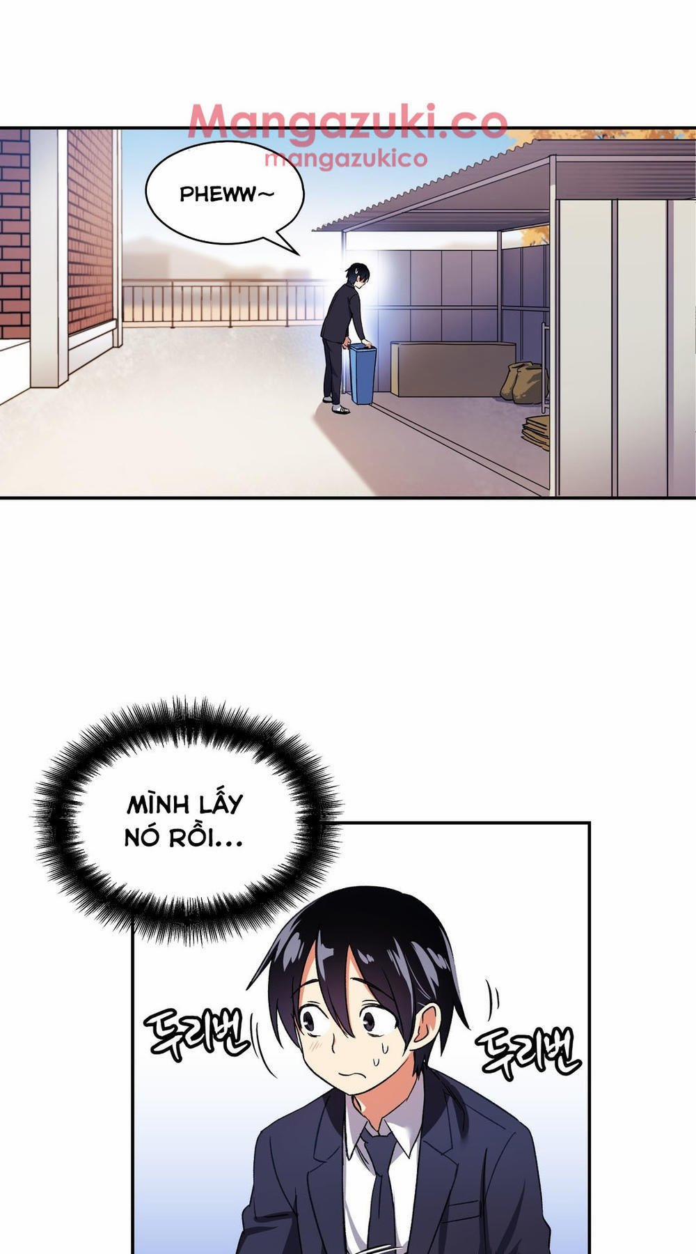 Dõi theo tình đầu 8 trang 51