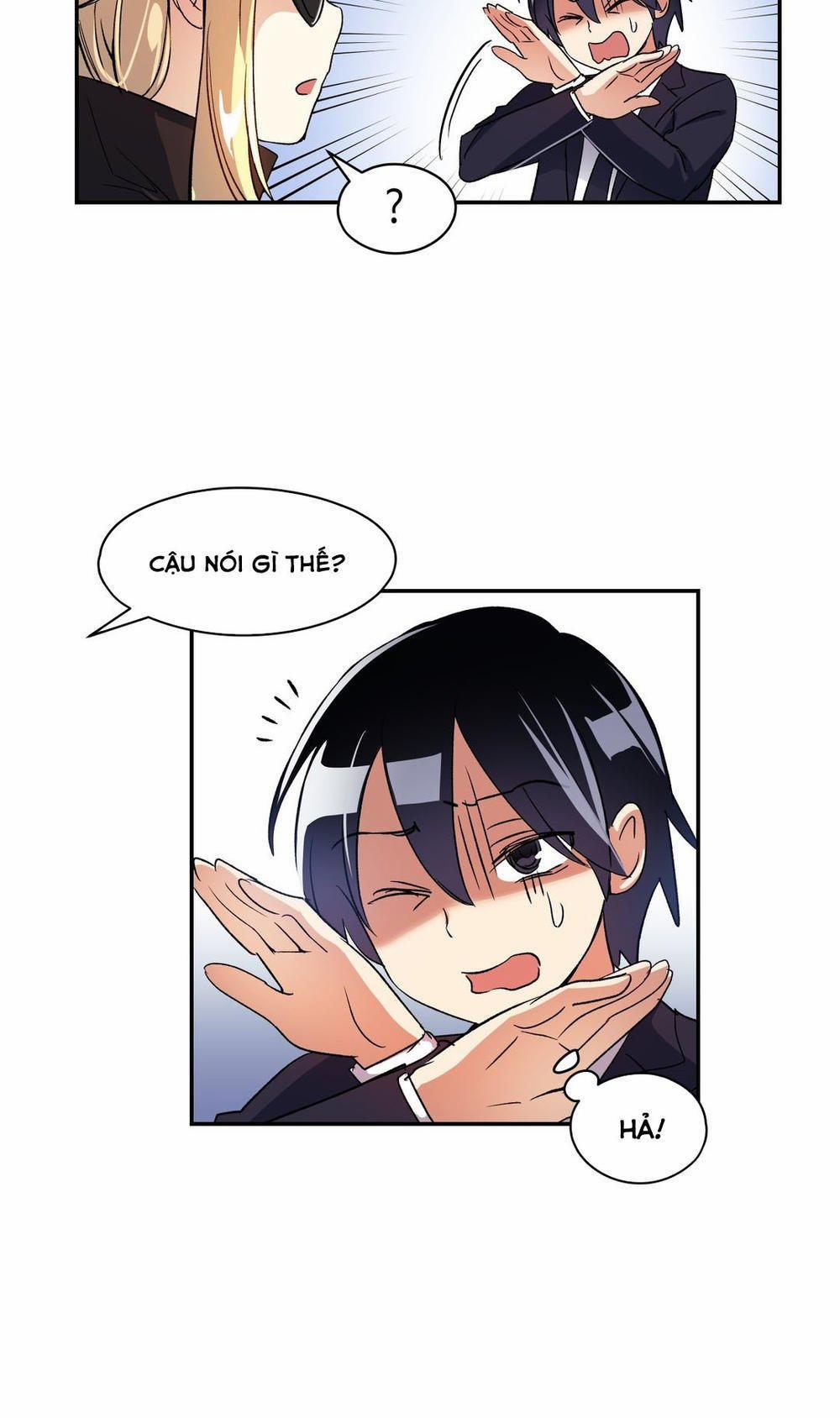 Dõi theo tình đầu 8 trang 59