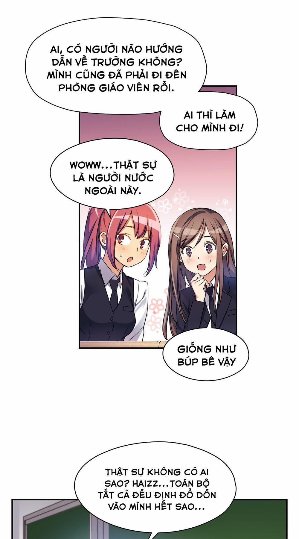 Dõi theo tình đầu 8 trang 67