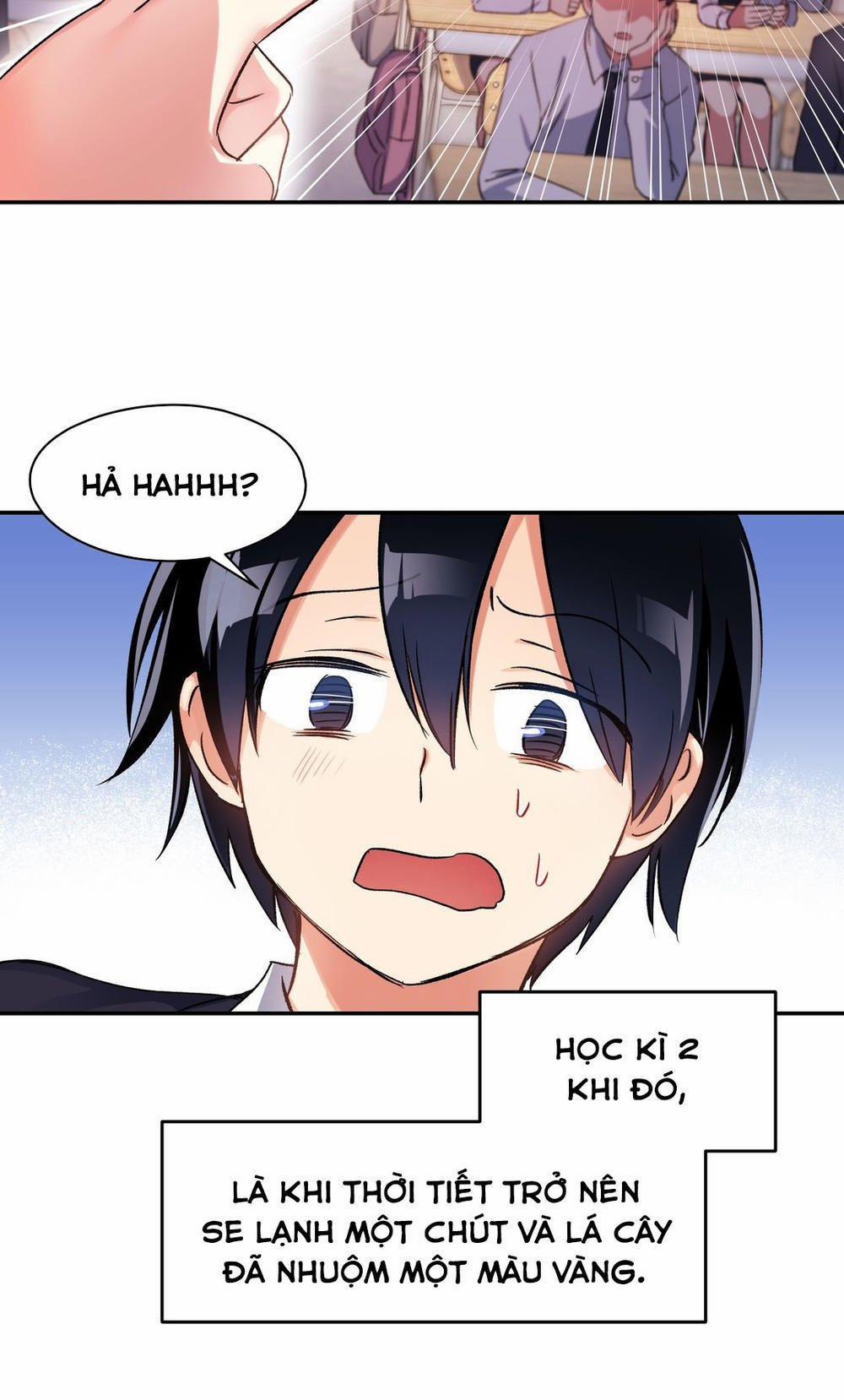 Dõi theo tình đầu 8 trang 71