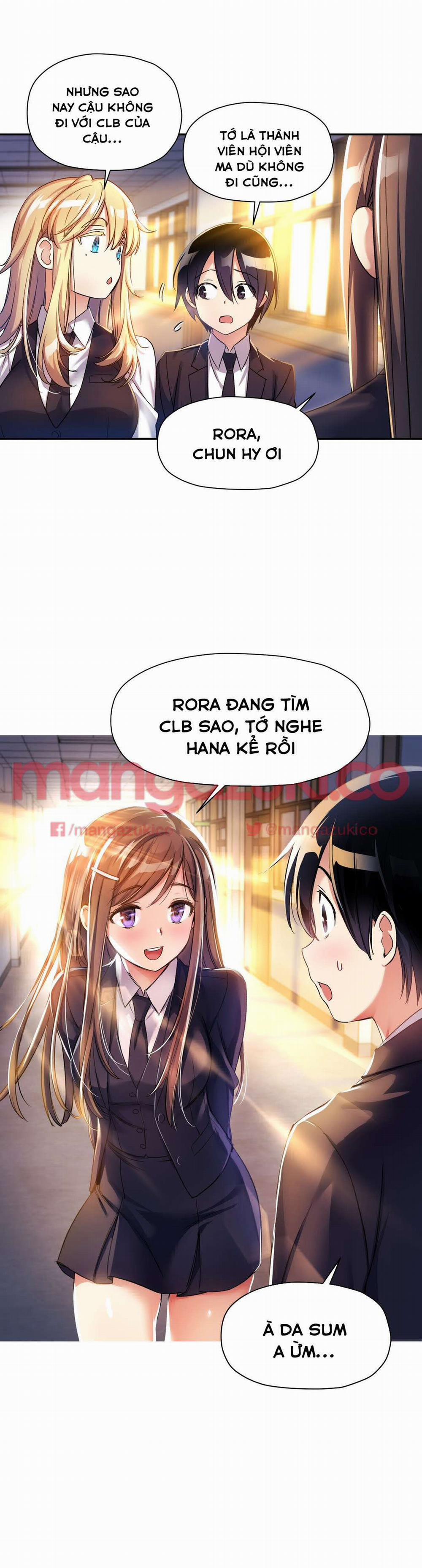 Dõi theo tình đầu 9 trang 10