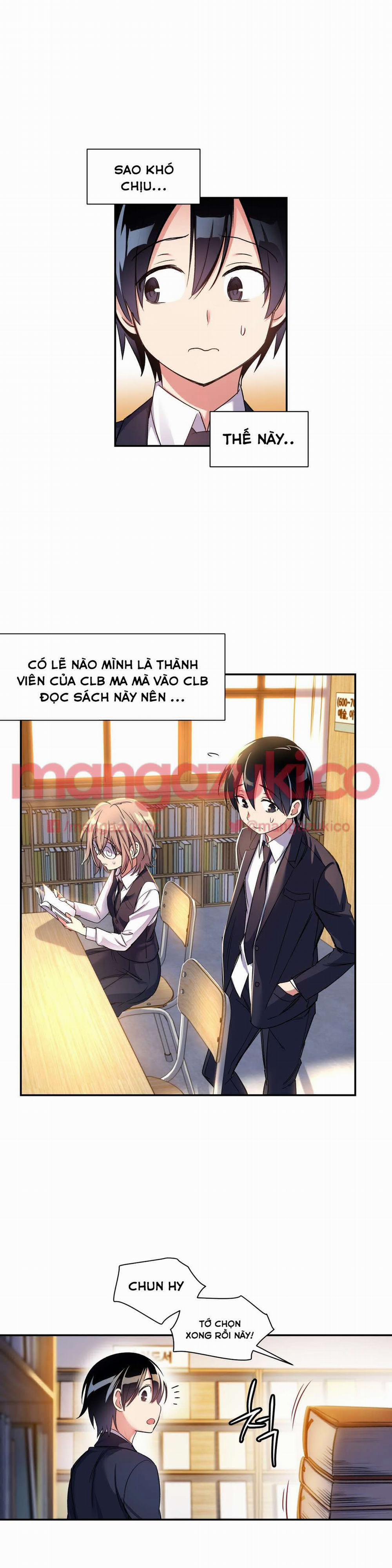 Dõi theo tình đầu 9 trang 14