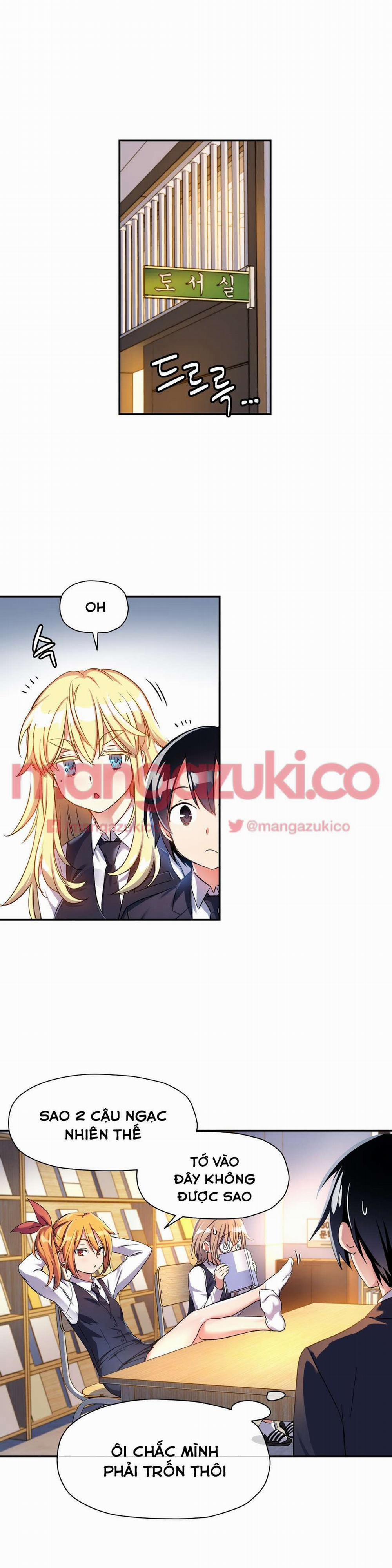 Dõi theo tình đầu 9 trang 17