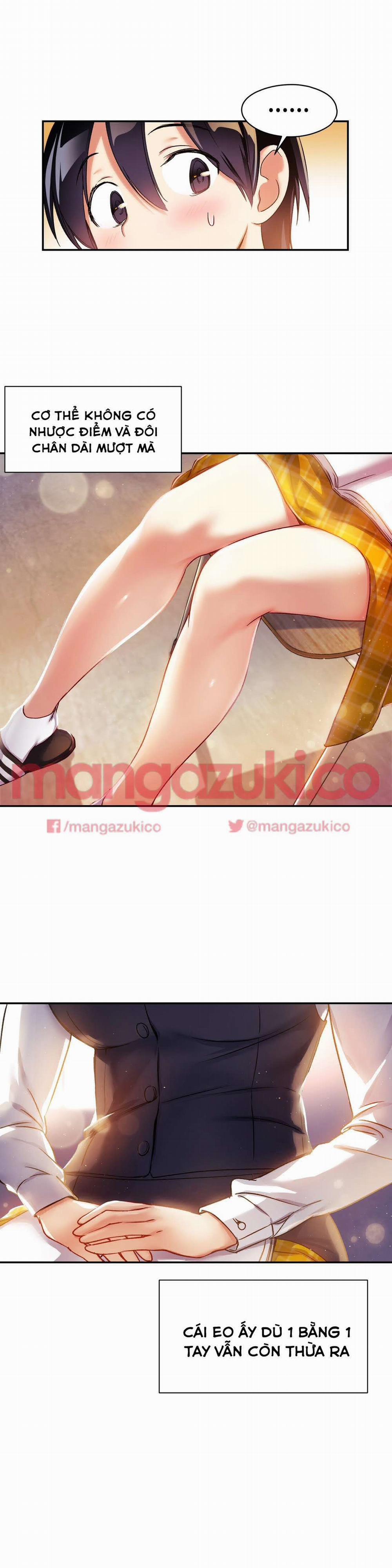 Dõi theo tình đầu 9 trang 26