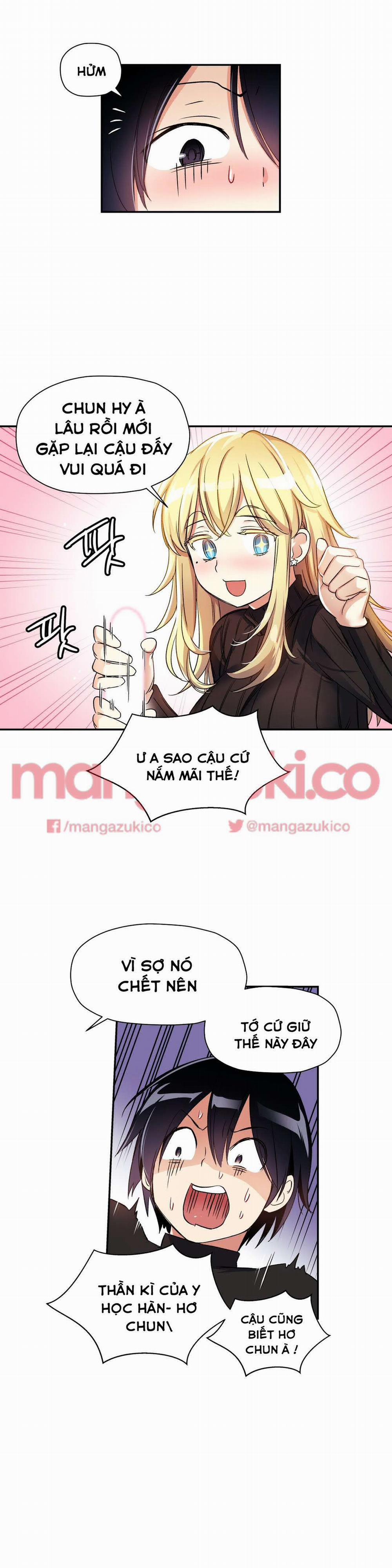 Dõi theo tình đầu 9 trang 30