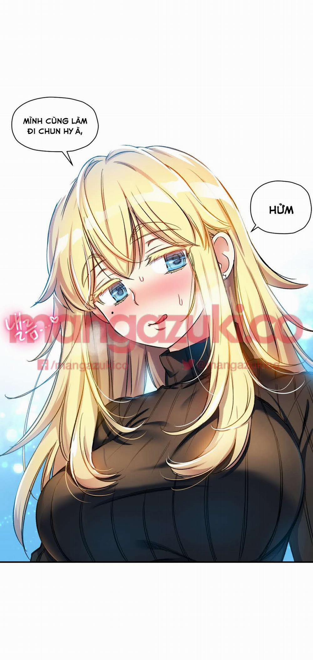 Dõi theo tình đầu 9 trang 33