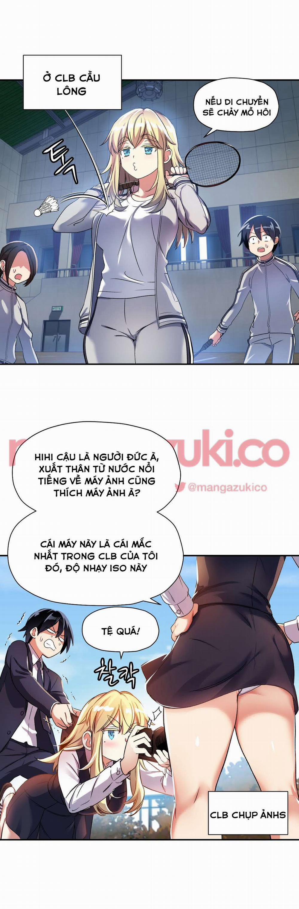 Dõi theo tình đầu 9 trang 8