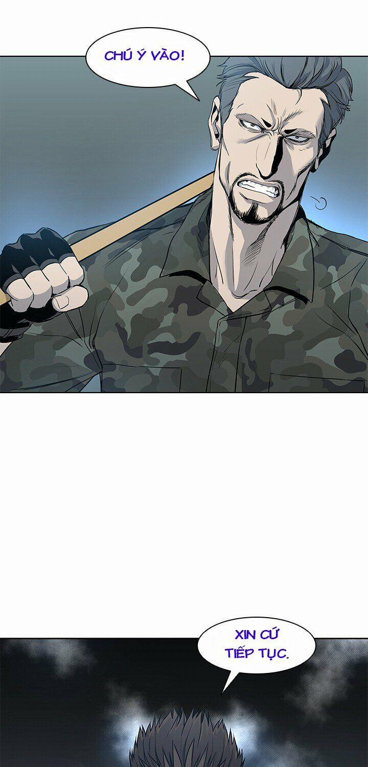 Đội Trưởng Lính Đánh Thuê 1 trang 10
