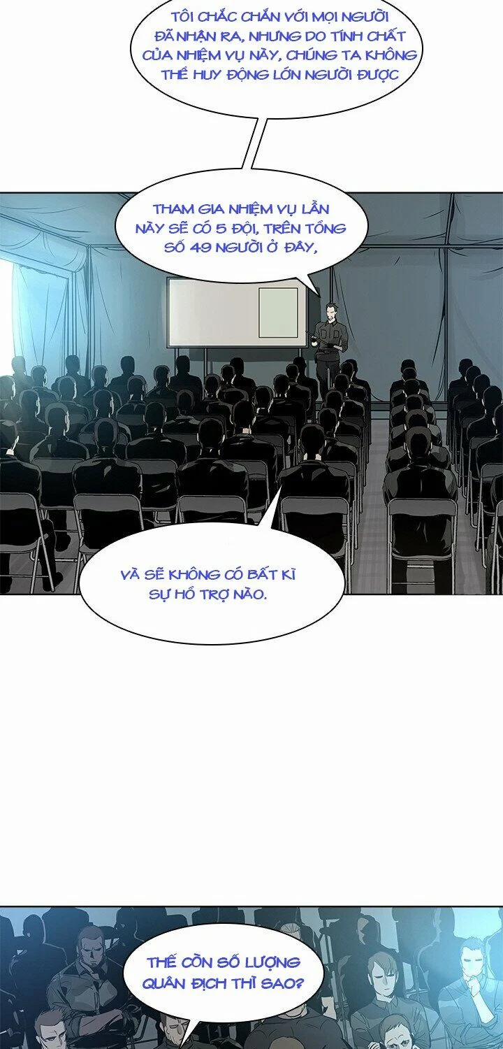 Đội Trưởng Lính Đánh Thuê 1 trang 2