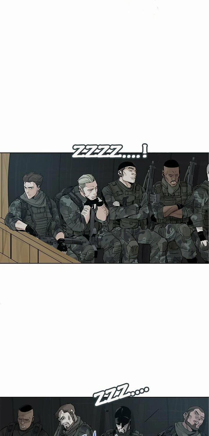 Đội Trưởng Lính Đánh Thuê 1 trang 20