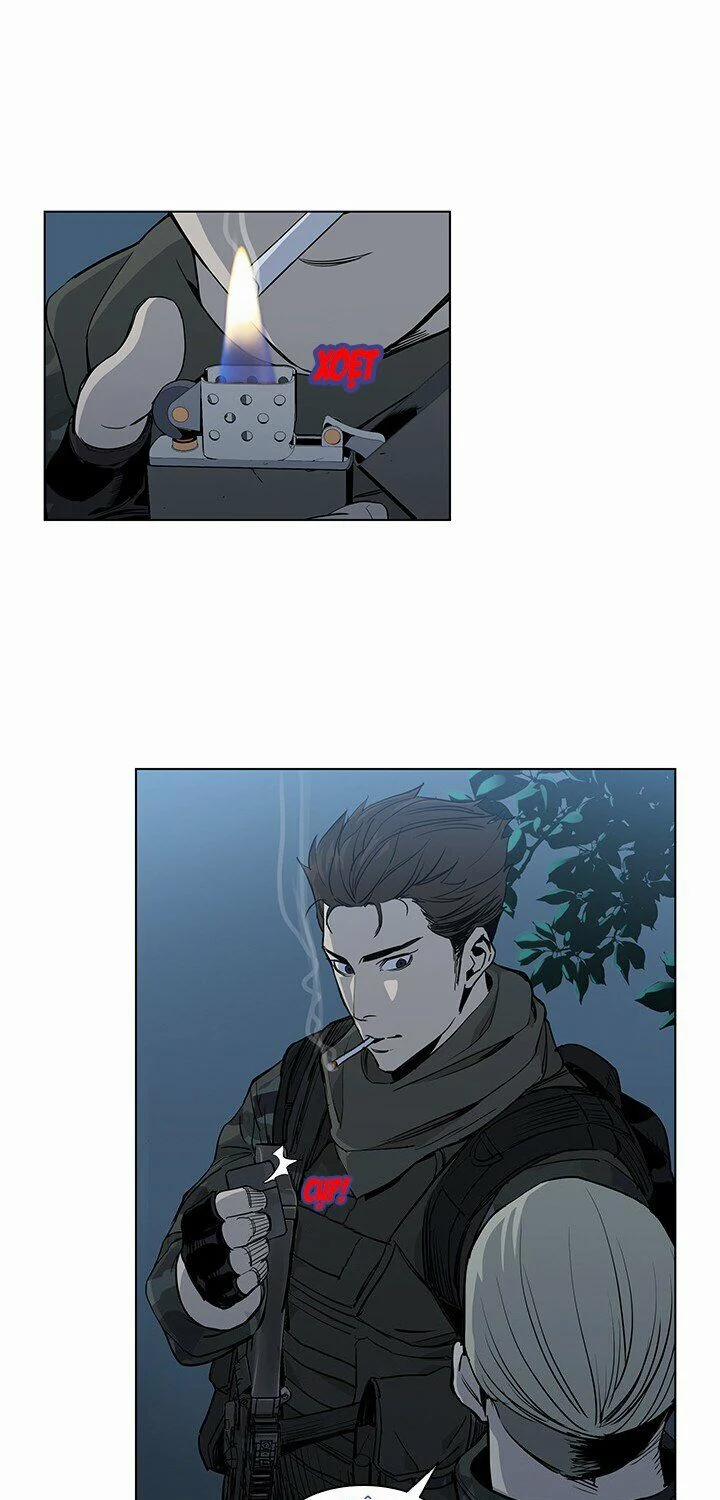 Đội Trưởng Lính Đánh Thuê 1 trang 25