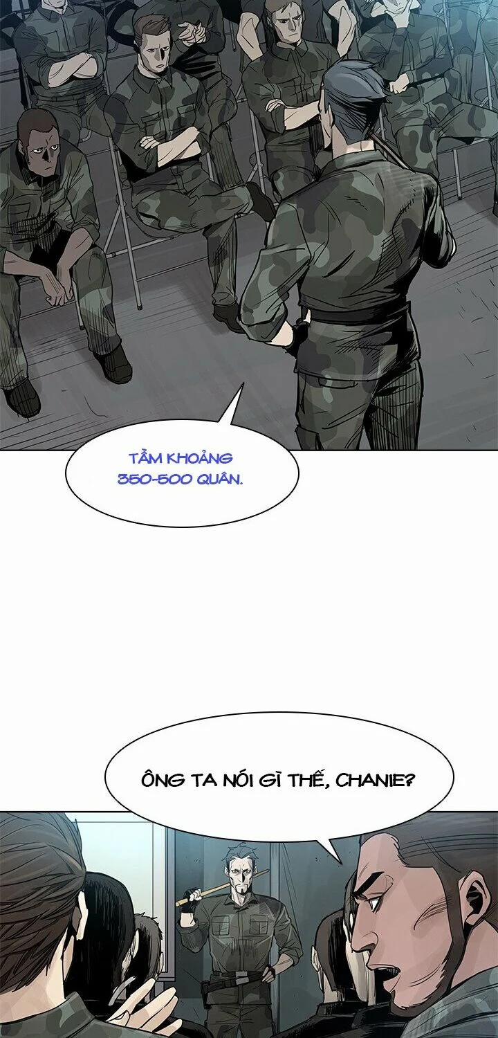 Đội Trưởng Lính Đánh Thuê 1 trang 3