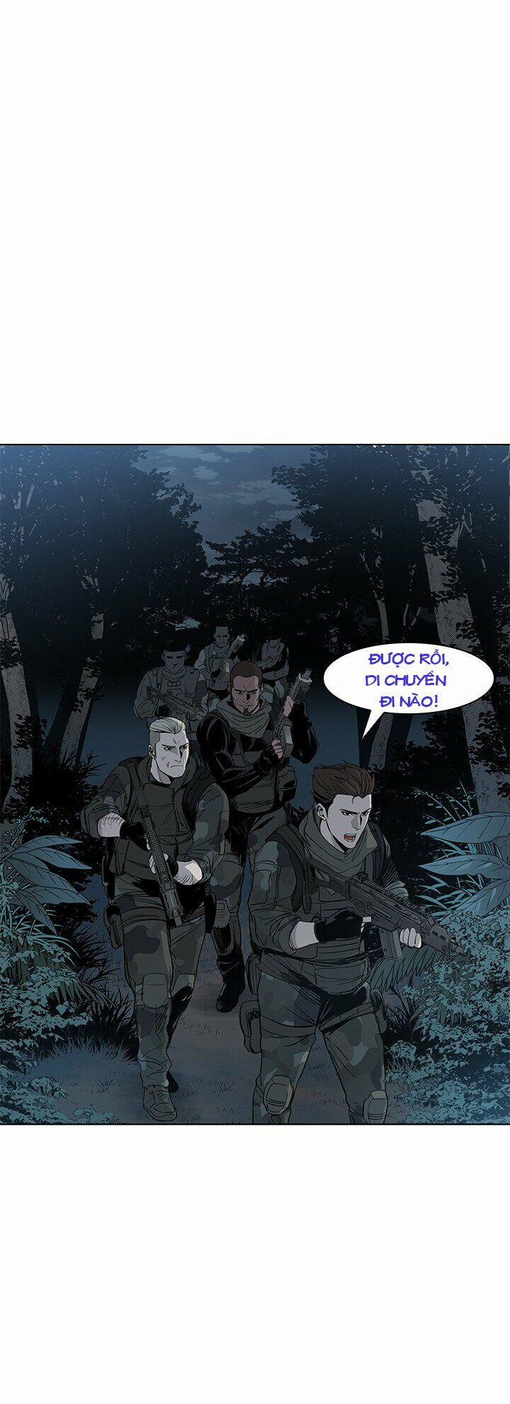 Đội Trưởng Lính Đánh Thuê 1 trang 31
