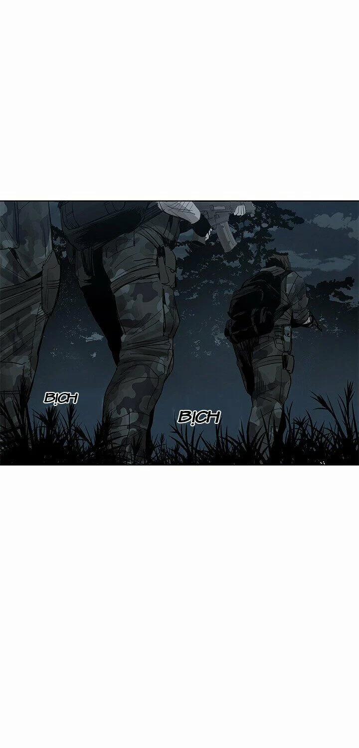 Đội Trưởng Lính Đánh Thuê 1 trang 34