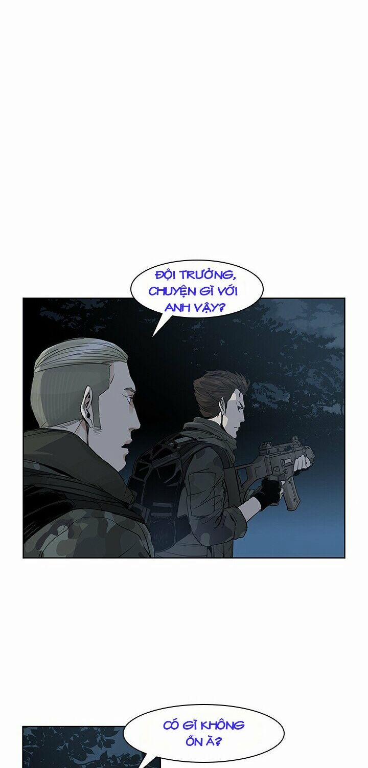 Đội Trưởng Lính Đánh Thuê 1 trang 40